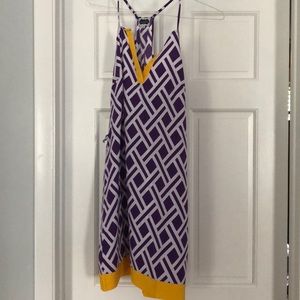 Mud Pie Game Day Dress